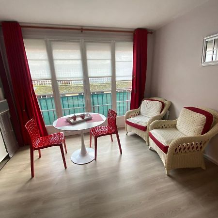 Studio Avec Parking Prive Au Coeur Du Treport Le Tréport Dış mekan fotoğraf