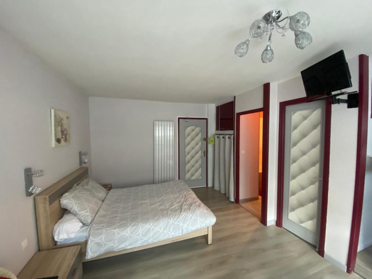 Studio Avec Parking Prive Au Coeur Du Treport Le Tréport Dış mekan fotoğraf