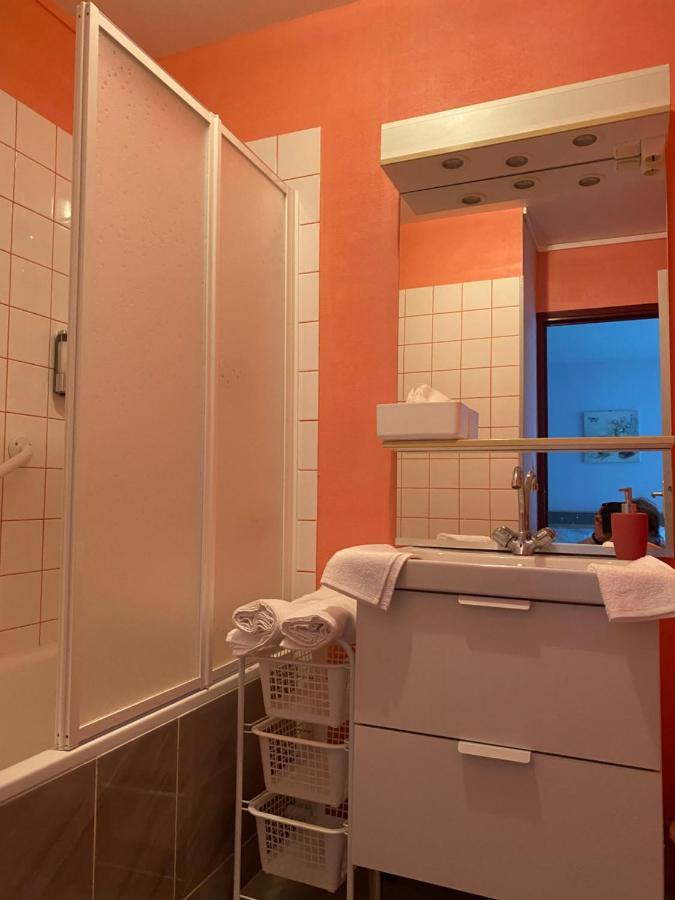 Studio Avec Parking Prive Au Coeur Du Treport Le Tréport Dış mekan fotoğraf